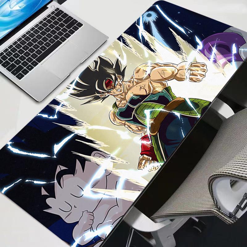 DBZ Mouse pad Gamer PC Computer Large XXL Desk mat Keyboard Anime Gaming Accessories Mousepad Dragon Ball Z Carpet 30x60x0.2cm
DBZ Mouse pad Gamer PC Computer Large XXL Desk mat Keyboard Anime Gaming Accessories Mousepad Dragon Ball Z Carpet 30x60x0.2cm