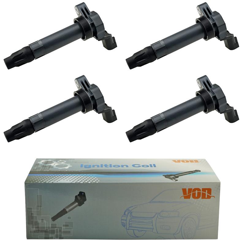 Car Ignition Coils for Chevrolet Aveo Hatchback Sedan 1.4L Cruze 1.5L Sail 1.4L Buick Excelle 1.5L 2012-2016 9023781 96875090 4pcs
Car Ignition Coils for Chevrolet Aveo Hatchback Sedan 1.4L Cruze 1.5L Sail 1.4L Buick Excelle 1.5L 2012-2016 9023781 96875090 4pcs