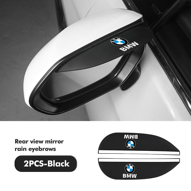 2pcs Car Rearview Mirror Rain Eyebrow Stickers Cover Protector For BMW M 1 3 4 5 6 7 Series M3 M6 F01 F02E34 E36 E70 F10 X6 X1
2pcs Car Rearview Mirror Rain Eyebrow Stickers Cover Protector For BMW M 1 3 4 5 6 7 Series M3 M6 F01 F02E34 E36 E70 F10 X6 X1