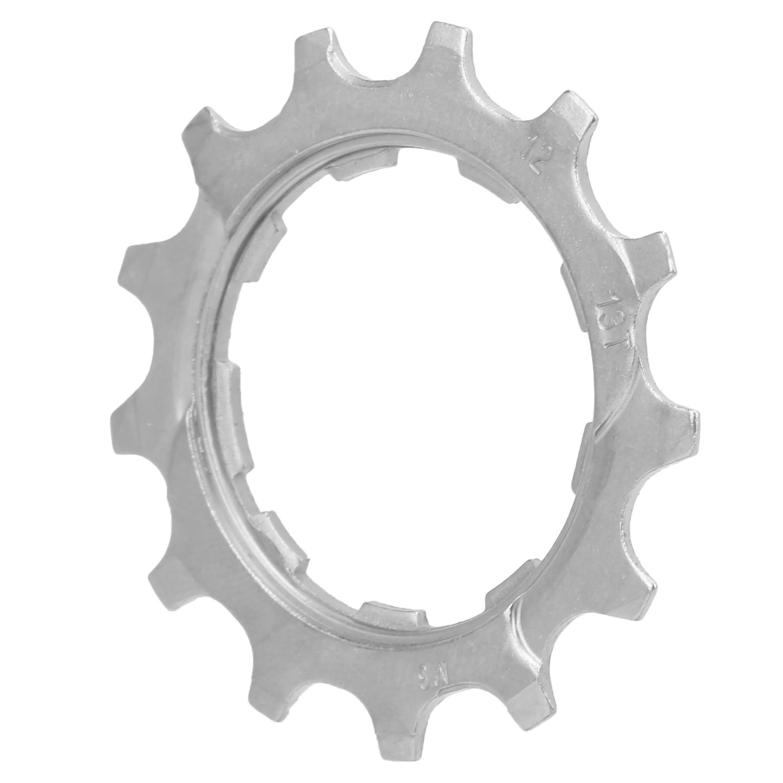 Bicycle Chainring 12 Speed High Performance Corrosion Chrome Molybdenum Steel Flywheel Repair Parts 13T
Bicycle Chainring 12 Speed High Performance Corrosion Chrome Molybdenum Steel Flywheel Repair Parts 13T