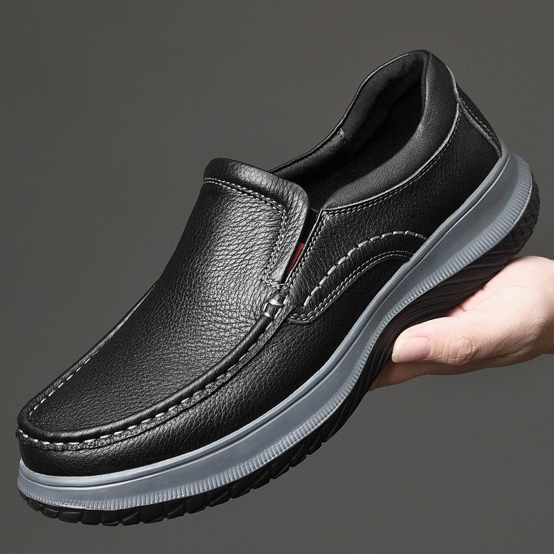 Роскошные мужские лоферы Черные туфли из натуральной кожи Мужской брендовый дизайнер Обувь на платформе Повседневные слипоны Высококачественные уличные кроссовки 43
Роскошные мужские лоферы Черные туфли из натуральной кожи Мужской брендовый дизайнер Обувь на платформе Повседневные слипоны Высококачественные уличные кроссовки 43