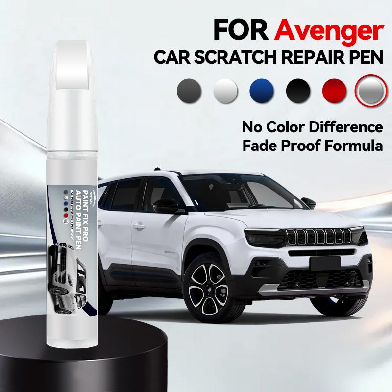 Vehicle for Exclusive Use Car Paint Repair Pen For 2023-2025 Jeep Avenger Paint Scratch Repair Accessories Blue PCA White Yellow
Vehicle for Exclusive Use Car Paint Repair Pen For 2023-2025 Jeep Avenger Paint Scratch Repair Accessories Blue PCA White Yellow