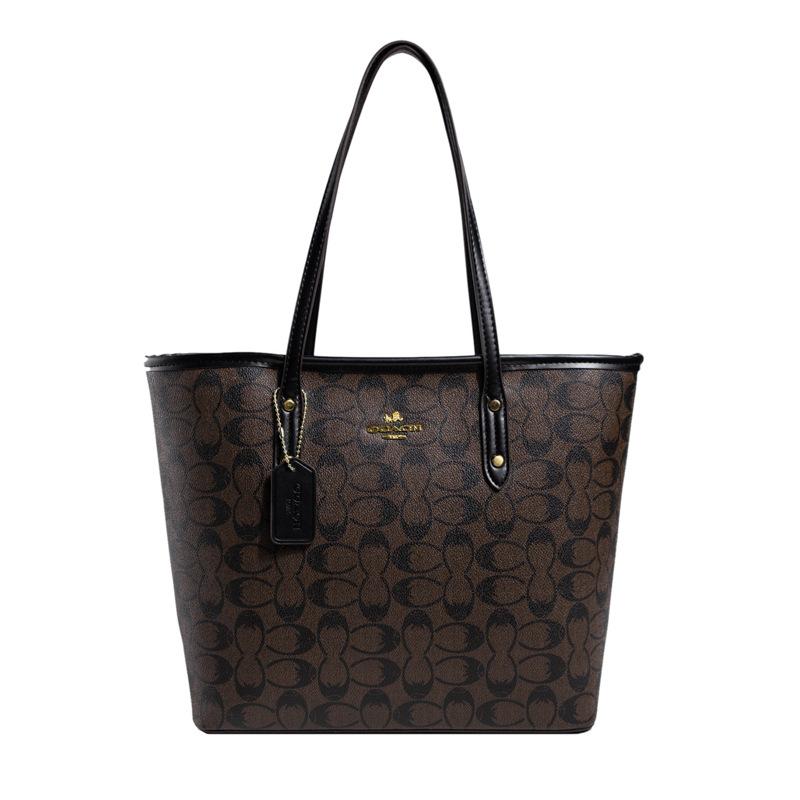New Retro Women s Bag High-End Texture Printed Tote
New Retro Women s Bag High-End Texture Printed Tote