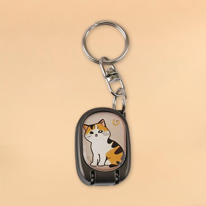 1pc Foldable Stainless Steel Keychain Exquisite Kitten Nail Clipper Portable Travel Nail Scissors Cutter Rotary Toenail Trimmer
1pc Foldable Stainless Steel Keychain Exquisite Kitten Nail Clipper Portable Travel Nail Scissors Cutter Rotary Toenail Trimmer