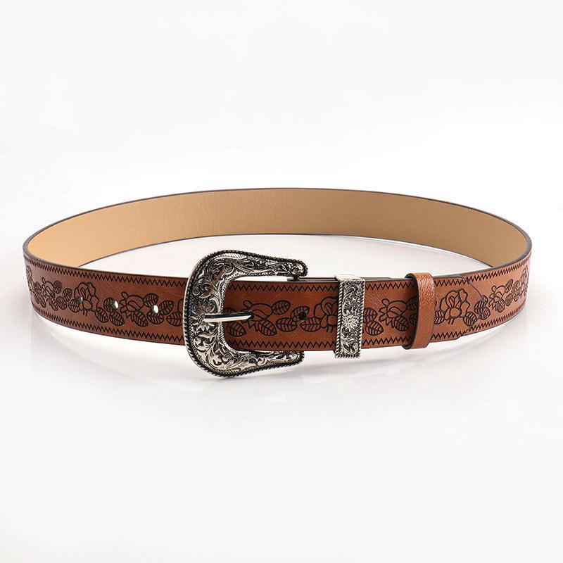 New American retro embossed wide belt female Spice Girl Millennium style women s belt versatile jeans decorative belt верблюд
New American retro embossed wide belt female Spice Girl Millennium style women s belt versatile jeans decorative belt верблюд