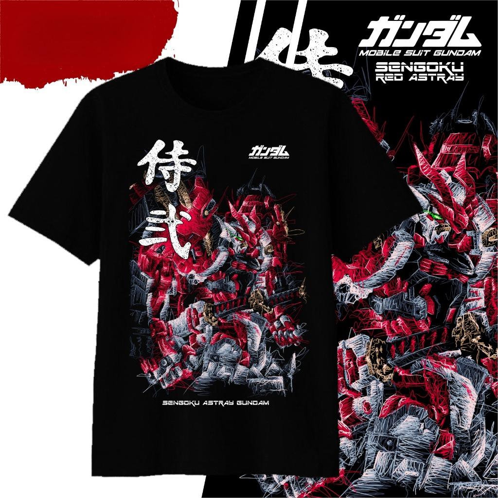 GUNDAM MOBILE SUIT Anime SENGOKU RED ASTRAY Printed Tshirt Mens and Womens Tshirt Mens Top Sports Tshirt 2026 Summer Tee 4XL
GUNDAM MOBILE SUIT Anime SENGOKU RED ASTRAY Printed Tshirt Mens and Womens Tshirt Mens Top Sports Tshirt 2026 Summer Tee 4XL