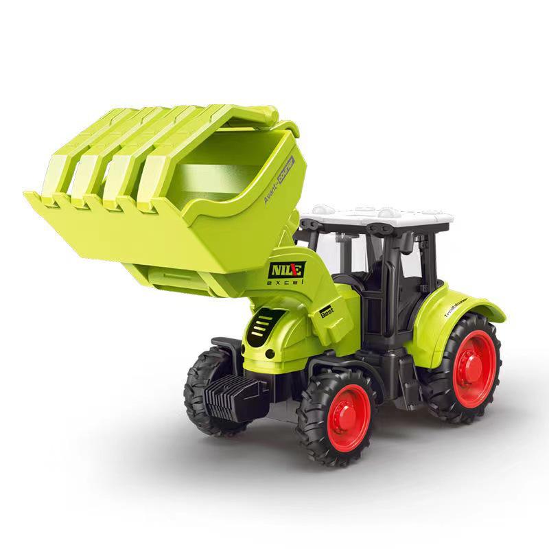 Трансграничная игрушечная машинка: Детский прицеп для машины американского фермера и инерционный игрушечный трактор
Трансграничная игрушечная машинка: Детский прицеп для машины американского фермера и инерционный игрушечный трактор