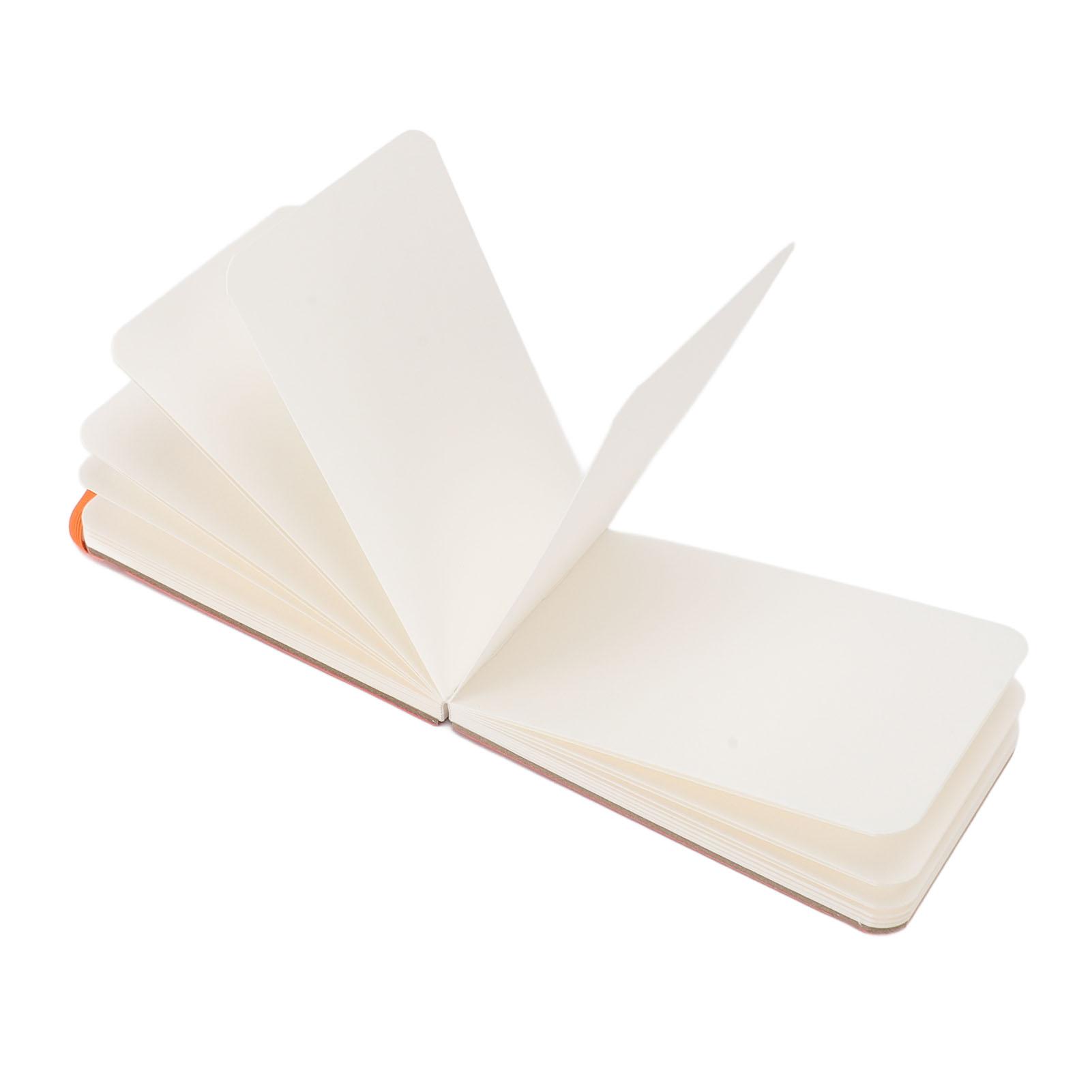 30 Sheet Watercolor Sketchbook 300GSM Portable Pocket Watercolor Paper Travel Diary Book 14 X 9cm Orange оранжевый
30 Sheet Watercolor Sketchbook 300GSM Portable Pocket Watercolor Paper Travel Diary Book 14 X 9cm Orange оранжевый