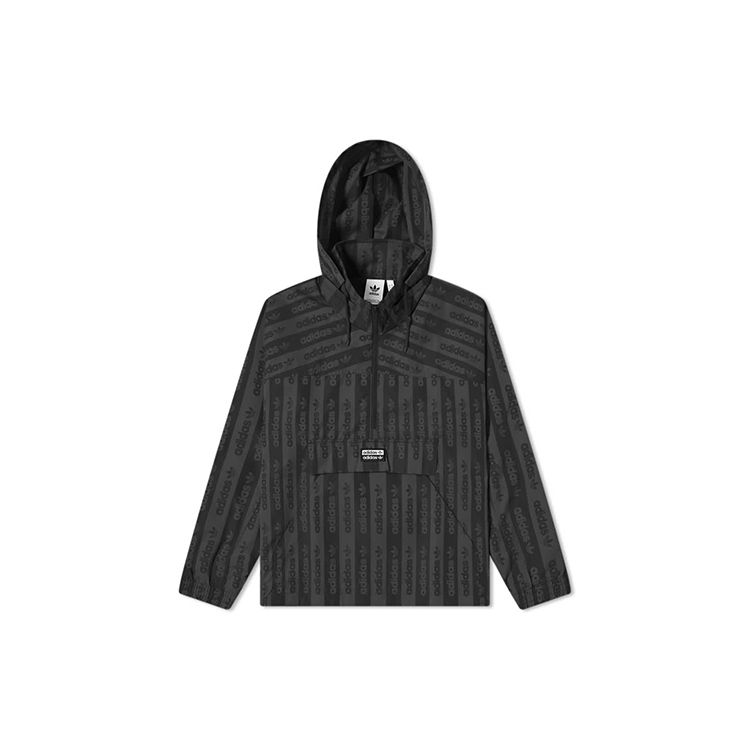 Adidas Originals FS TT Съемная спортивная куртка с капюшоном и полумолнией Мужские куртки Черные FM2225 L
Adidas Originals FS TT Съемная спортивная куртка с капюшоном и полумолнией Мужские куртки Черные FM2225 L