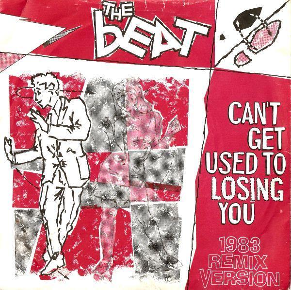 7inch Record BEAT - Can t Get Used To Losing You (1983 FEET17 Go-Feet Records 1983 UK Rock Used
7inch Record BEAT - Can t Get Used To Losing You (1983 FEET17 Go-Feet Records 1983 UK Rock Used