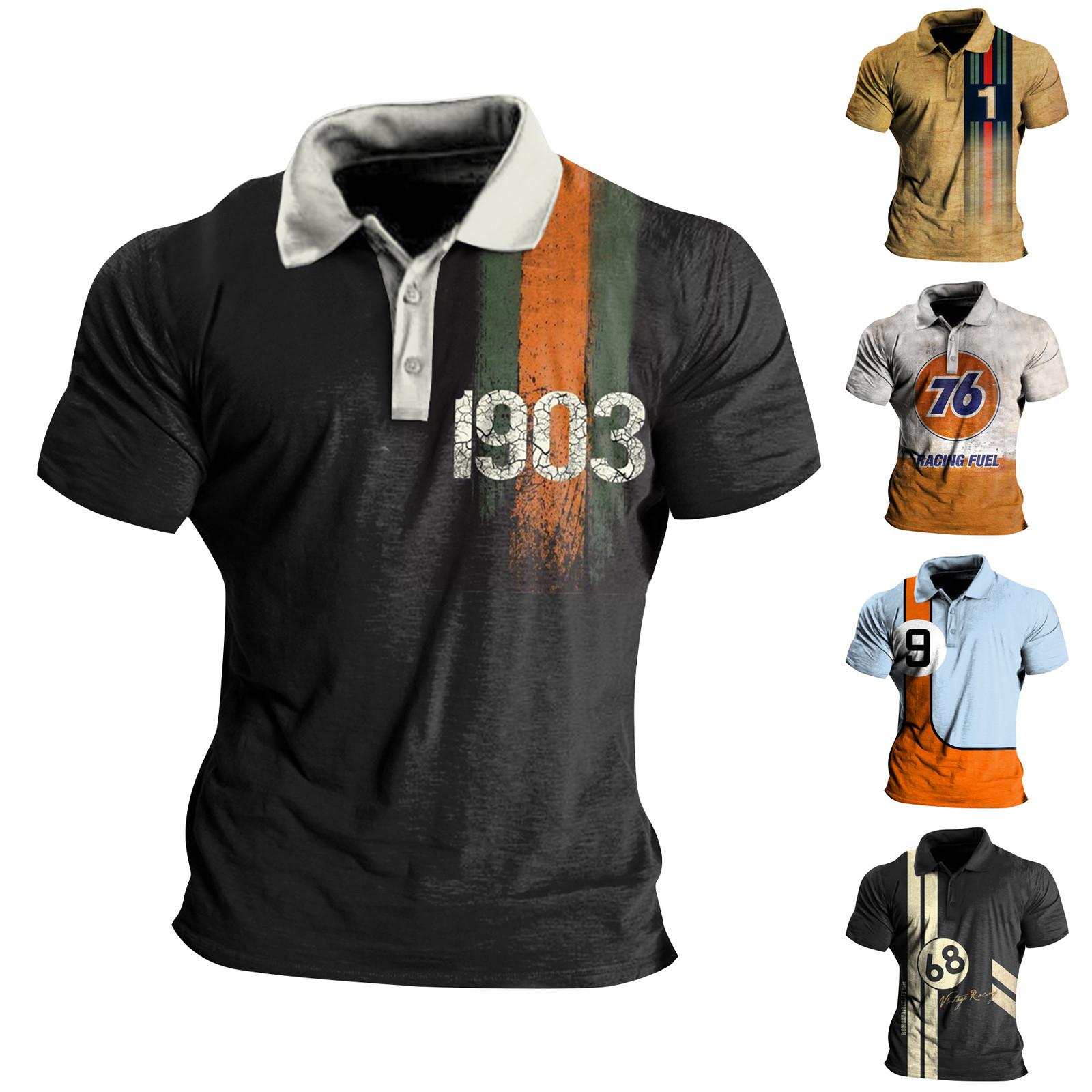 (Куниде) Мужская рубашка для гольфа, повседневная спортивная V-образным вырезом, ребристый воротник с коротким рукавом, модная повседневная однотонная однотонная весна-лето, стандартная посадка
(Куниде) Мужская рубашка для гольфа, повседневная спортивная V-образным вырезом, ребристый воротник с коротким рукавом, модная повседневная однотонная однотонная весна-лето, стандартная посадка