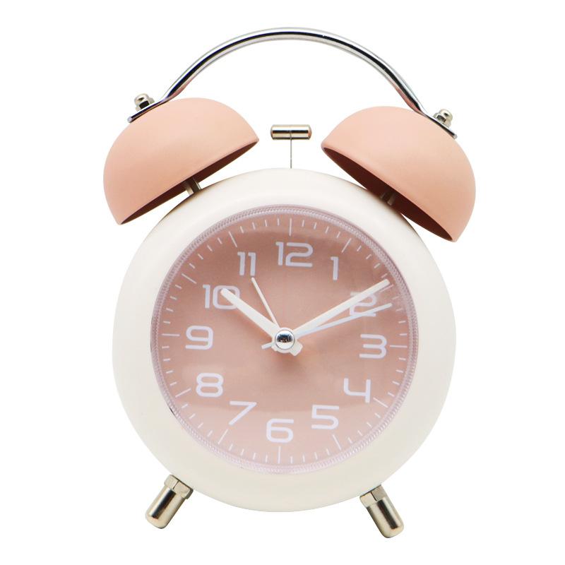 Simple Creative Personality Metal Student Children s Bedroom Bedside Battery Timing Round Digital Scale Alarm Clock
Simple Creative Personality Metal Student Children s Bedroom Bedside Battery Timing Round Digital Scale Alarm Clock