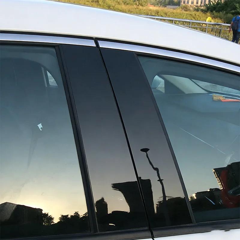 For Renault Fluence 2011-2015 Window Trim Covers Center Film Column B C Pillar Posts Sticker Car Accessories
For Renault Fluence 2011-2015 Window Trim Covers Center Film Column B C Pillar Posts Sticker Car Accessories