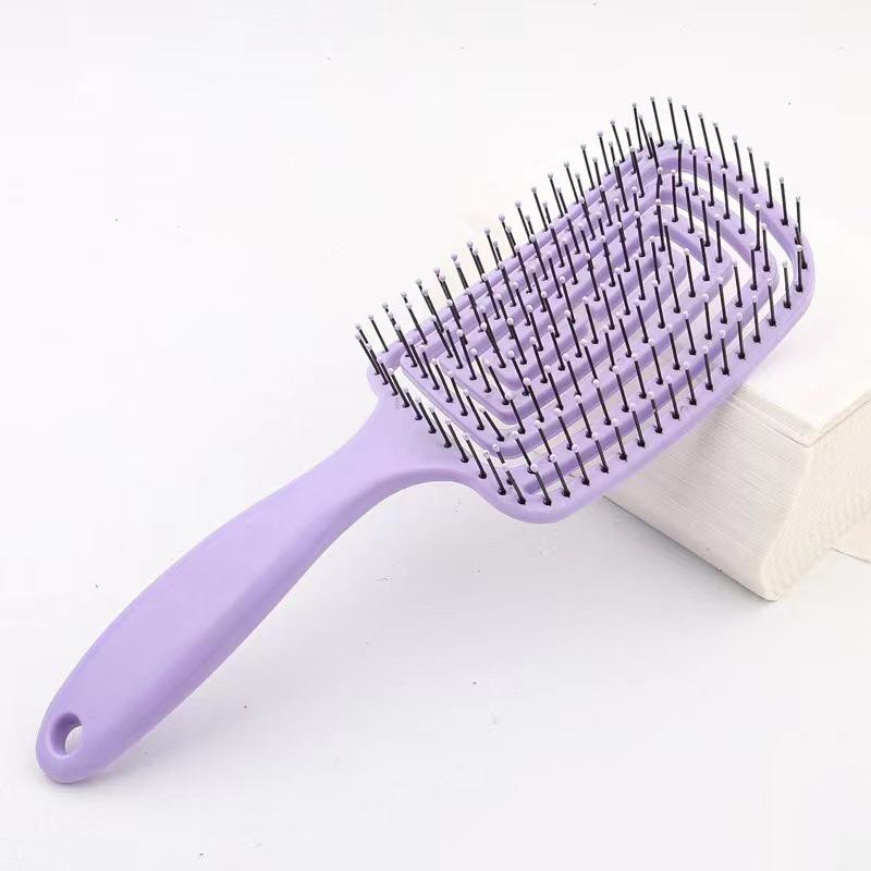 Щетки для волос квадратные полые массажные расчески Meridians Scalp Hair Styling Adjuster Wet Curly Hair Brush для салона парикмахерских инструментов для укладки фиолетовый
Щетки для волос квадратные полые массажные расчески Meridians Scalp Hair Styling Adjuster Wet Curly Hair Brush для салона парикмахерских инструментов для укладки фиолетовый