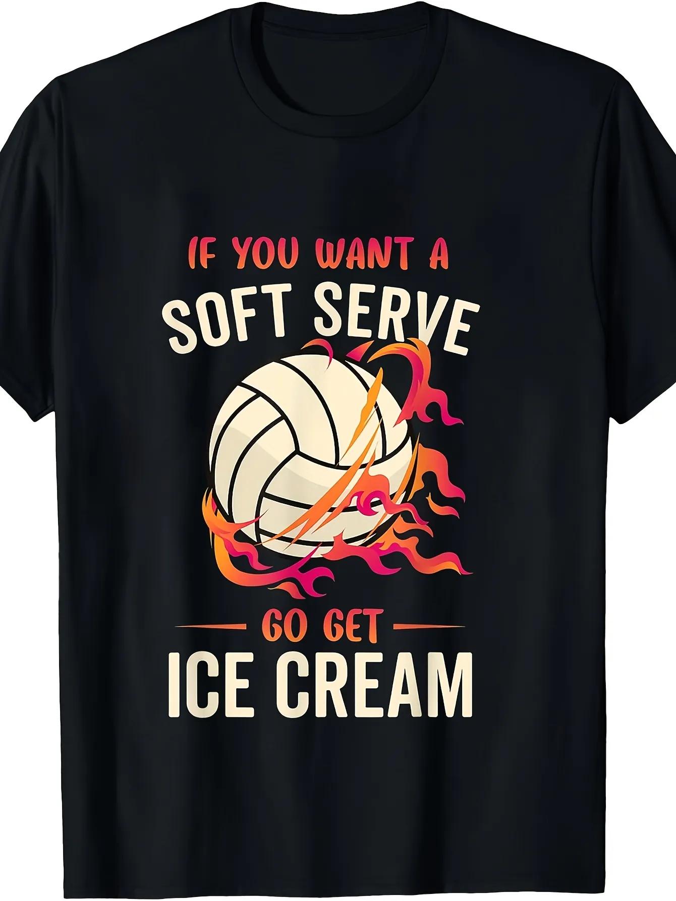 Volleyball Flames Cotton TShirt Casual Athletic Beach Style Black Men Fitness Muscle Cool Outdoor Casual Top - Men s Summer C... 5XL різнокольоровий
Volleyball Flames Cotton TShirt Casual Athletic Beach Style Black Men Fitness Muscle Cool Outdoor Casual Top - Men s Summer C... 5XL різнокольоровий