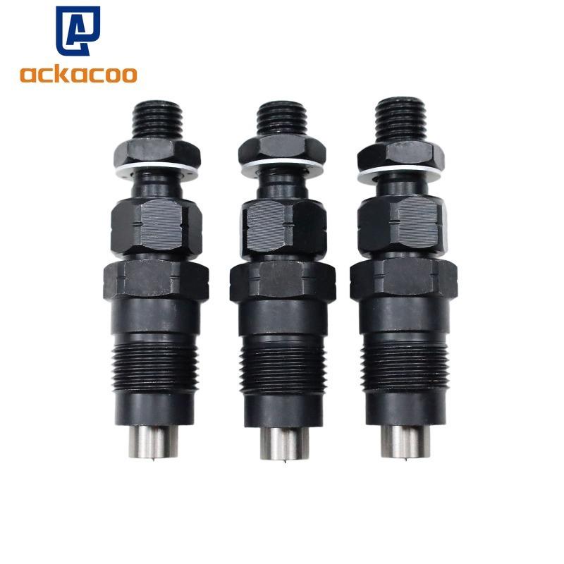 3PCS D905 D1005 D1105 Engine Fuel Injector Nozzle for Kubota D1105T V1205 V1305 V1505 R310 R310BH B2100 B2410 B7500 B7510 KX61
3PCS D905 D1005 D1105 Engine Fuel Injector Nozzle for Kubota D1105T V1205 V1305 V1505 R310 R310BH B2100 B2410 B7500 B7510 KX61