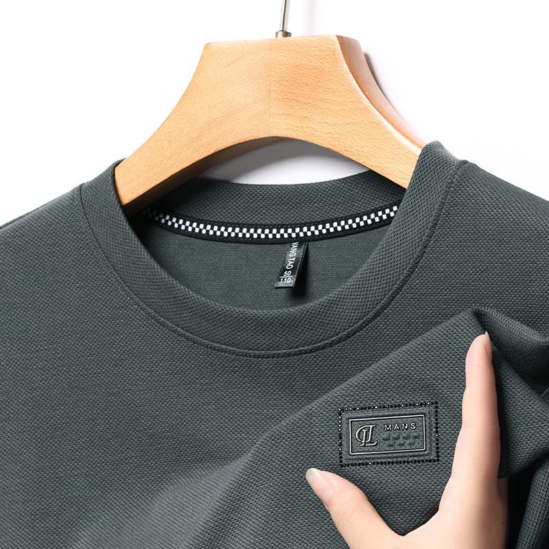 Мужская модная толстовка, осенняя новая футболка с круглым вырезом и длинным рукавом, молодежная повседневная футболка, мужские топы для мужчин XXXXL
Мужская модная толстовка, осенняя новая футболка с круглым вырезом и длинным рукавом, молодежная повседневная футболка, мужские топы для мужчин XXXXL