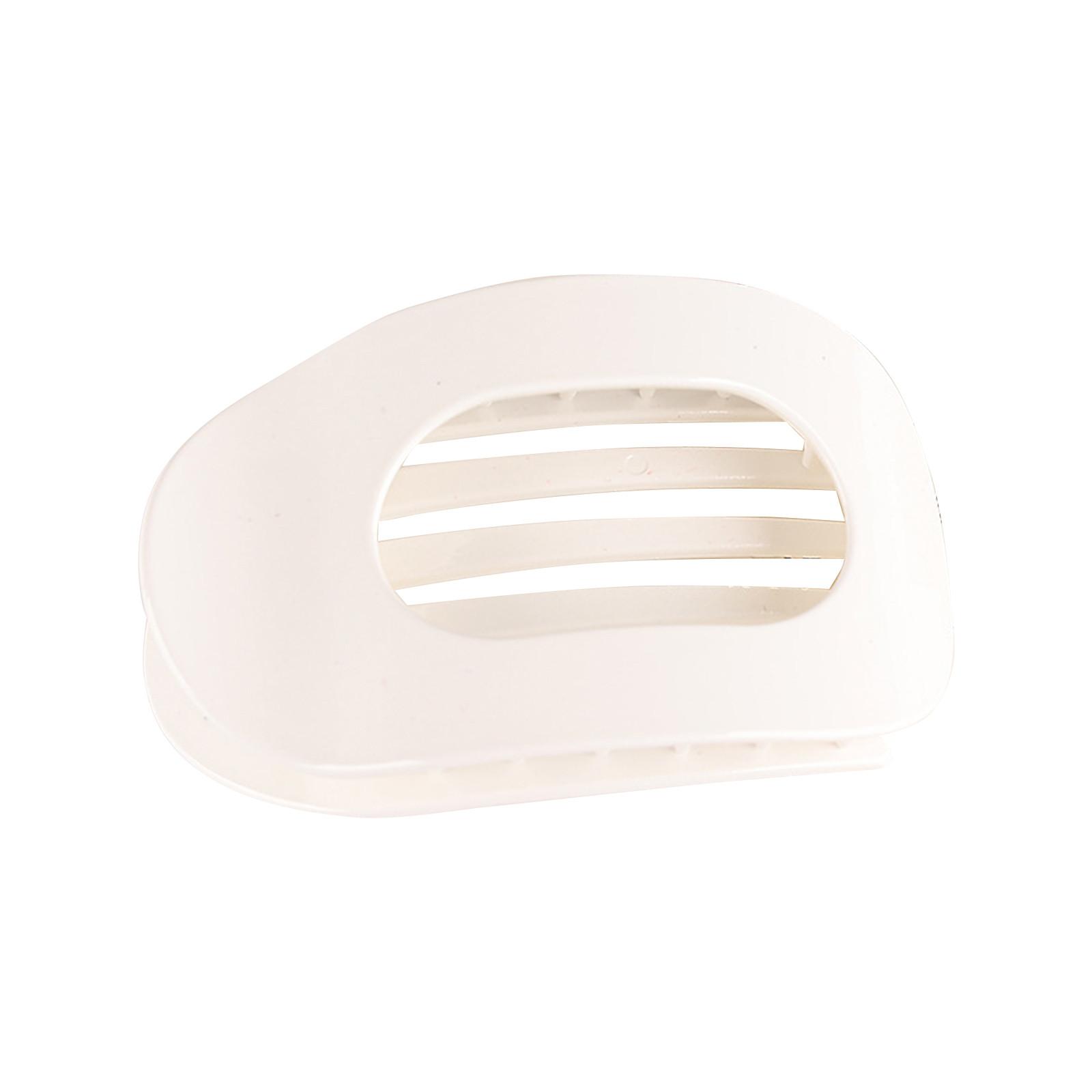 Плоские волосы французского дизайна, заколки для когтей с внутренней фиксацией зубов, боковые зажимы сильной фиксации для густых тонких волос, классические заколки для волос средней длины для One Size белый
Плоские волосы французского дизайна, заколки для когтей с внутренней фиксацией зубов, боковые зажимы сильной фиксации для густых тонких волос, классические заколки для волос средней длины для One Size белый