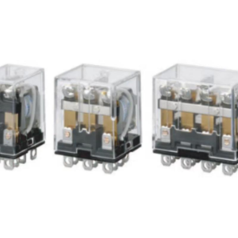 OMRON High Power General Relay LY4N-D2 DC24
OMRON High Power General Relay LY4N-D2 DC24