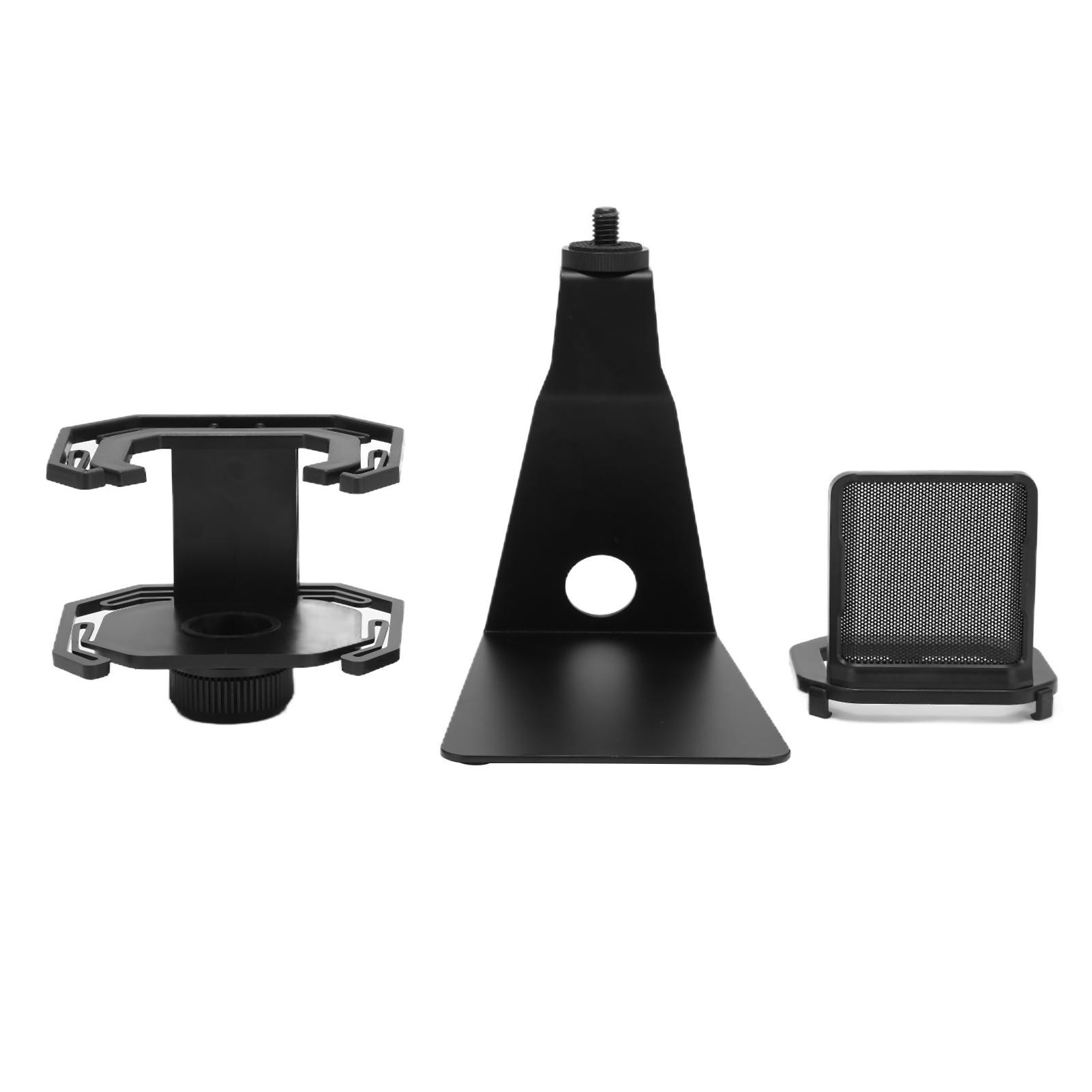 T50 Металлическая микрофонная стойка для настольного микрофона, квадратная стойка с сеткой для предотвращения выдувания
T50 Металлическая микрофонная стойка для настольного микрофона, квадратная стойка с сеткой для предотвращения выдувания