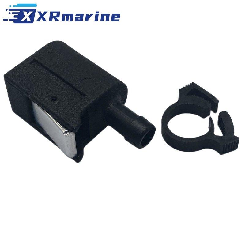 22-13563Q3 Outboard Fuel Line Connector For 5/16 (8MM) ID Mercury Mariner Quicksilver 710-22-13563Q3 22-13563A3
22-13563Q3 Outboard Fuel Line Connector For 5/16 (8MM) ID Mercury Mariner Quicksilver 710-22-13563Q3 22-13563A3