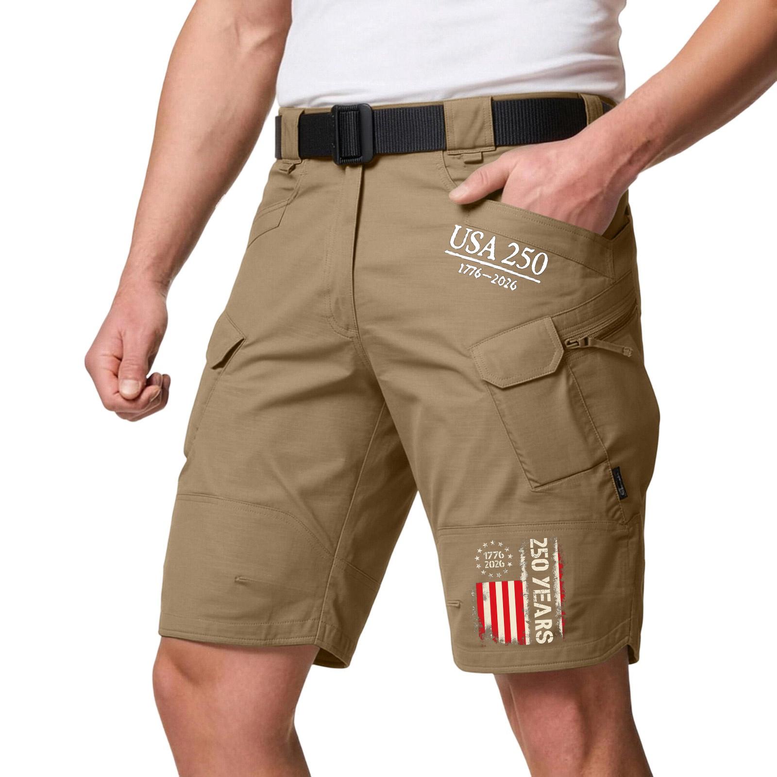 Men’s Lightweight Breathable Quick Dry Cargo Shorts Multiple Pockets Stretch Waist Durable Windproof Casual Style L
Men’s Lightweight Breathable Quick Dry Cargo Shorts Multiple Pockets Stretch Waist Durable Windproof Casual Style L