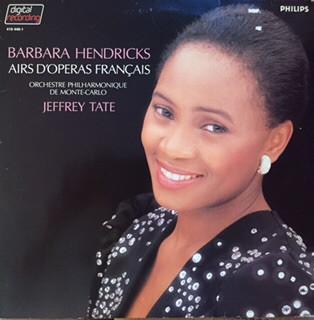 LP Record BARBARA HENDRICKS MONTE CARLO PHIL Airs DOpras Franais 4104461 PHILIPS 1983 Netherland Obi Classical Used
LP Record BARBARA HENDRICKS MONTE CARLO PHIL Airs DOpras Franais 4104461 PHILIPS 1983 Netherland Obi Classical Used