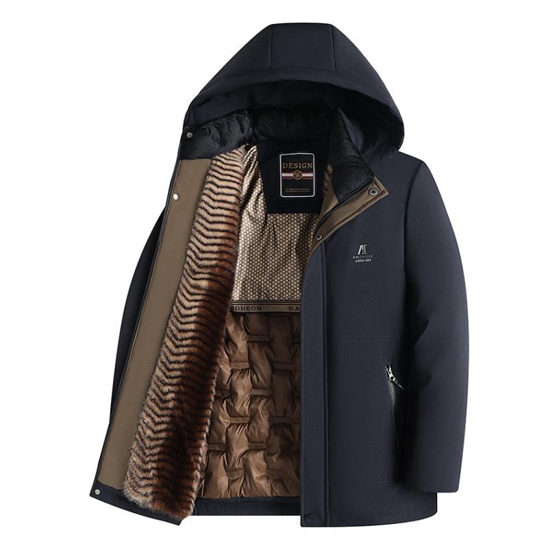 Зимняя куртка-парка из бархата куницы преодолела одежду для папы, мужская куртка для бизнеса среднего возраста плюс бархатное хлопковое пальто, ветрозащитная 5XL
Зимняя куртка-парка из бархата куницы преодолела одежду для папы, мужская куртка для бизнеса среднего возраста плюс бархатное хлопковое пальто, ветрозащитная 5XL