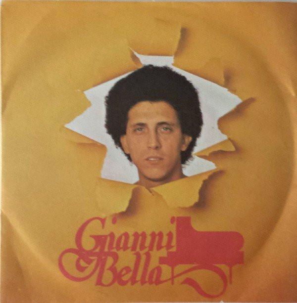 7inch Record GIANNI BELLA No CGD10091 CGD 1978 Italy Pop Used
7inch Record GIANNI BELLA No CGD10091 CGD 1978 Italy Pop Used