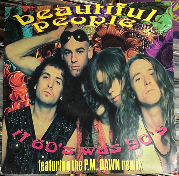 12inch Record BEAUTIFUL PEOPLE If 60s Was 90s CON1213315 Continuum Recor 1994 USA Cana Dance Electronica Used
12inch Record BEAUTIFUL PEOPLE If 60s Was 90s CON1213315 Continuum Recor 1994 USA Cana Dance Electronica Used