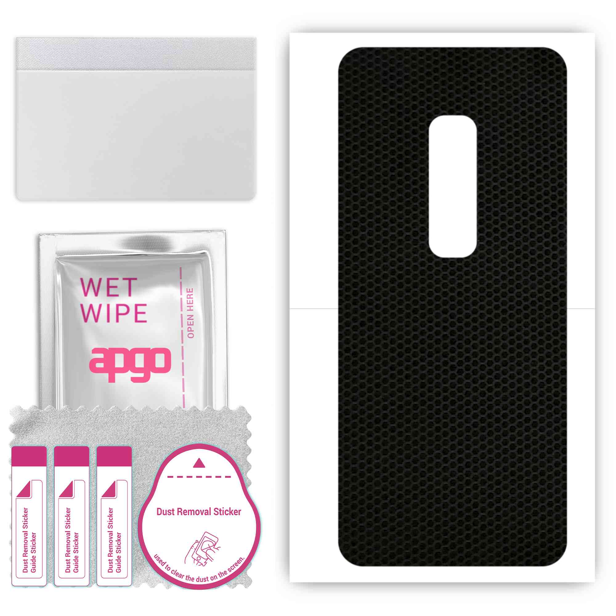 apgo Protective Skin Sticker for the back compatible with vivo V17 Pro, Wrap Film, Foil, Vinyl - Pattern Matrix
apgo Protective Skin Sticker for the back compatible with vivo V17 Pro, Wrap Film, Foil, Vinyl - Pattern Matrix