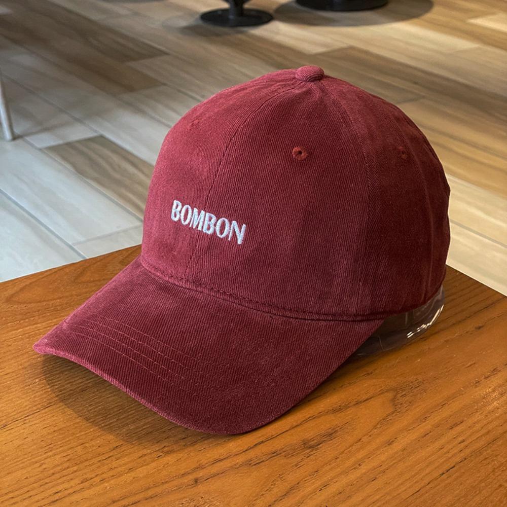 Adjustable Sports Baseball Cap Washable Outdoor Snapback Hat Vintage Duck Tongue Cap Unisex вино красного
Adjustable Sports Baseball Cap Washable Outdoor Snapback Hat Vintage Duck Tongue Cap Unisex вино красного