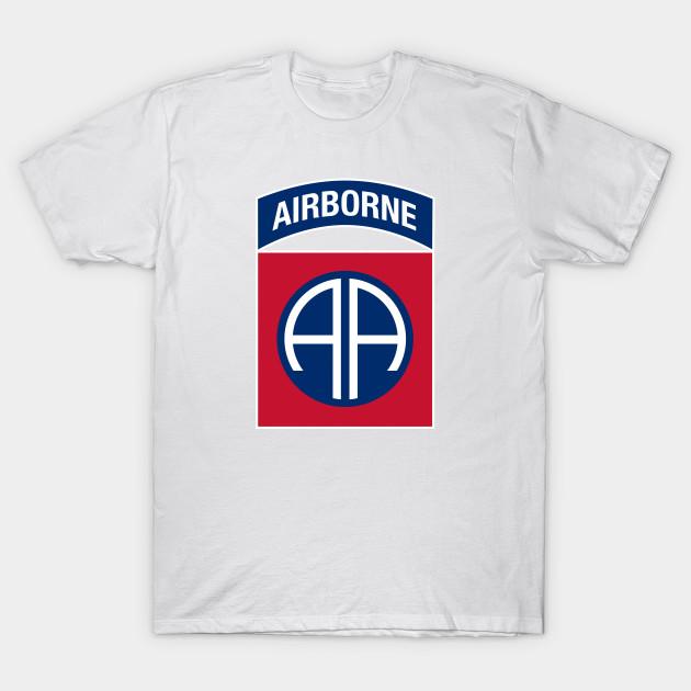 Men Black Print T-shirt 82Nd Airborne Division Us Army Insignia No-Cut Transfer Paper Print Cotton Tshirt XL
Men Black Print T-shirt 82Nd Airborne Division Us Army Insignia No-Cut Transfer Paper Print Cotton Tshirt XL