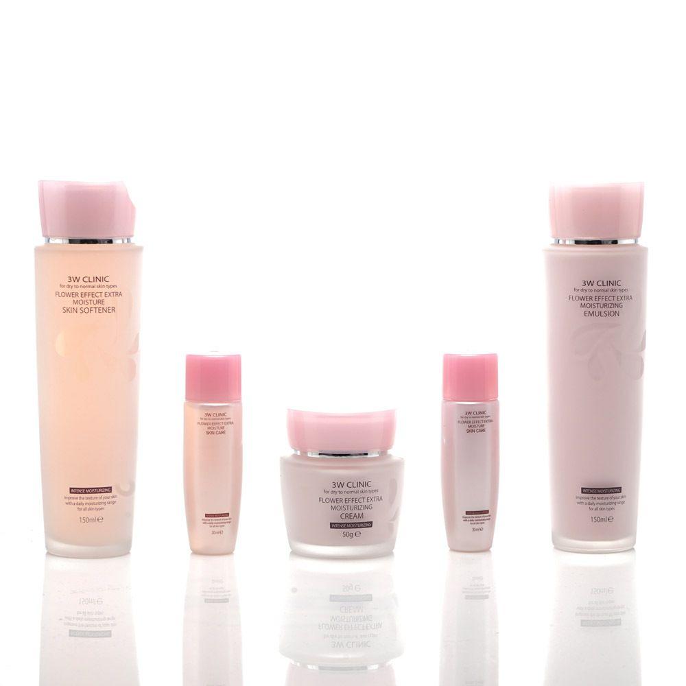 3w Clinic PEDVPRNZ Flower Skin Lotion Cream 3-piece set (women s cosmetics)
3w Clinic PEDVPRNZ Flower Skin Lotion Cream 3-piece set (women s cosmetics)