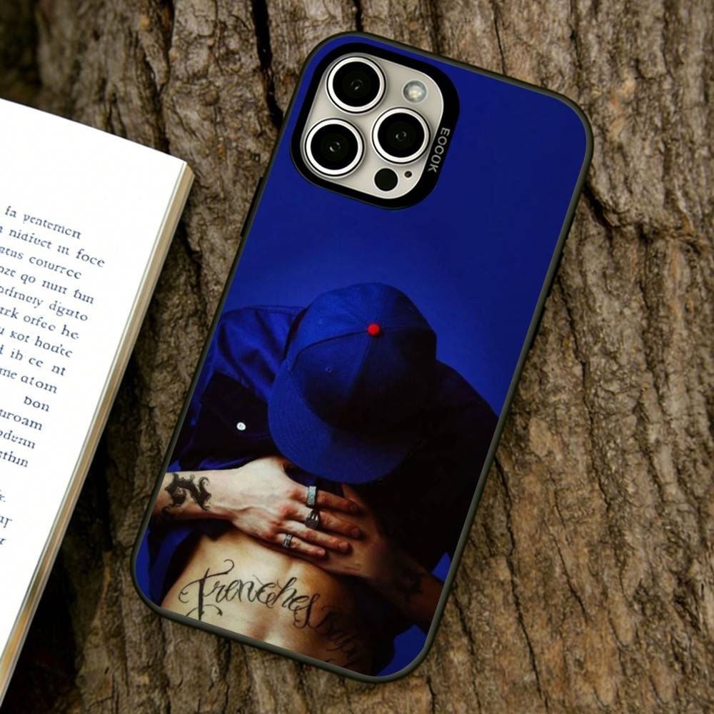 Rondodasosa Rapper Phone Case For iPhone 17,16,15,14,13,12,11 Plus,Pro Max,XS,Colored Silver Plated Inside Cover iPhone15Plus
Rondodasosa Rapper Phone Case For iPhone 17,16,15,14,13,12,11 Plus,Pro Max,XS,Colored Silver Plated Inside Cover iPhone15Plus
