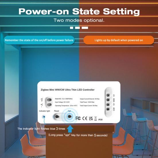 1 Set Light Strip Controller APP Control Voice Command Brightness Adjustable IP20 Waterproof Frequency Settings Control-Devices ABS Intelligent LED
1 Set Light Strip Controller APP Control Voice Command Brightness Adjustable IP20 Waterproof Frequency Settings Control-Devices ABS Intelligent LED