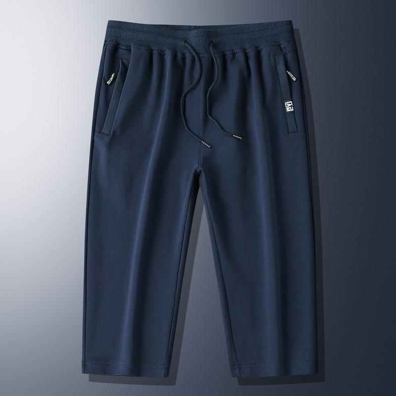 Летние спортивные шорты с карманами на молнии, мужская спортивная одежда, капри, дышащие хлопковые короткие бриджи XXL синий
Летние спортивные шорты с карманами на молнии, мужская спортивная одежда, капри, дышащие хлопковые короткие бриджи XXL синий