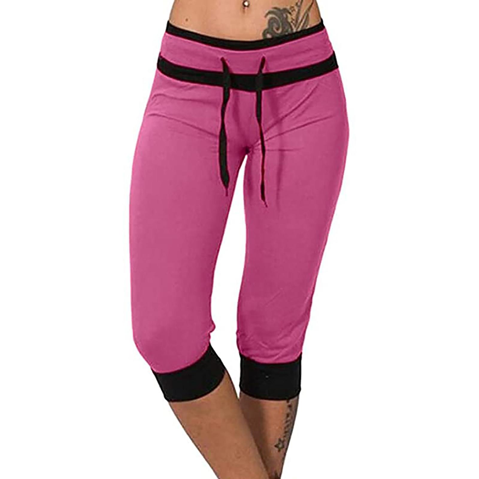 Womens Casual Fashion Low- Cropped Trousers Skinny Casual Pants Sweatpants M
Womens Casual Fashion Low- Cropped Trousers Skinny Casual Pants Sweatpants M