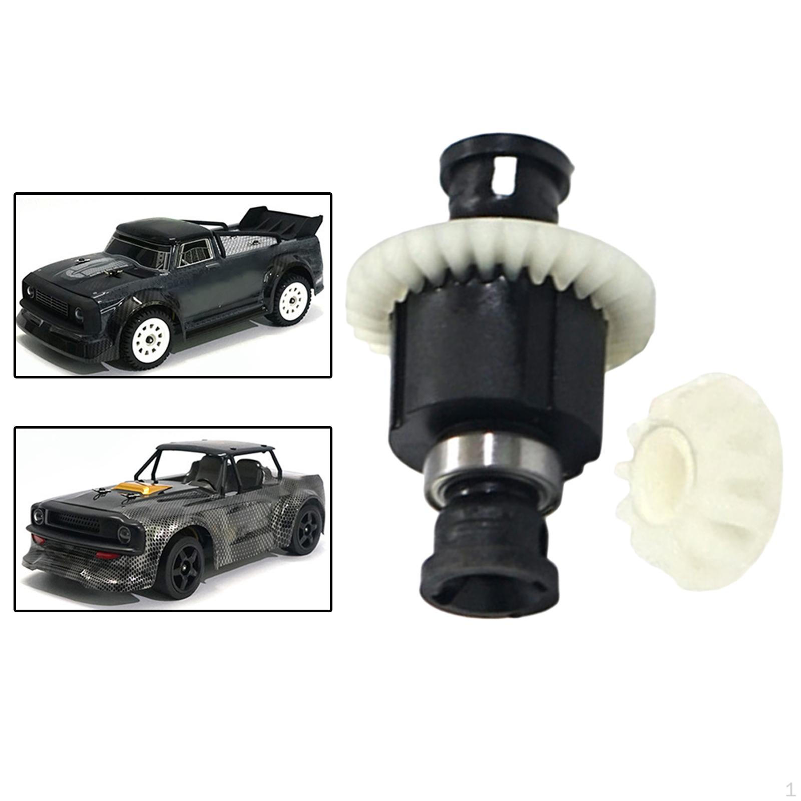 Plastic Differential Gear, Bevel /16 SG1604 RC Buggy Accessories Modified
Plastic Differential Gear, Bevel /16 SG1604 RC Buggy Accessories Modified