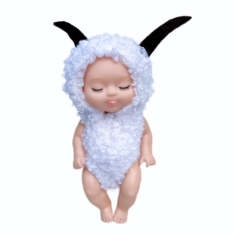 Подарочная коробка с игрушкой Reborn Doll Sleeping Toy для детей OPP (bagged)
Подарочная коробка с игрушкой Reborn Doll Sleeping Toy для детей OPP (bagged)