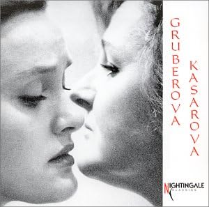 CD GRUBEROVA (EDITOR), KASAROVA (VESSE - Gruberova & Kasarova - Beautiful Du KKCC4322 Japan ObiClassical Used
CD GRUBEROVA (EDITOR), KASAROVA (VESSE - Gruberova & Kasarova - Beautiful Du KKCC4322 Japan ObiClassical Used