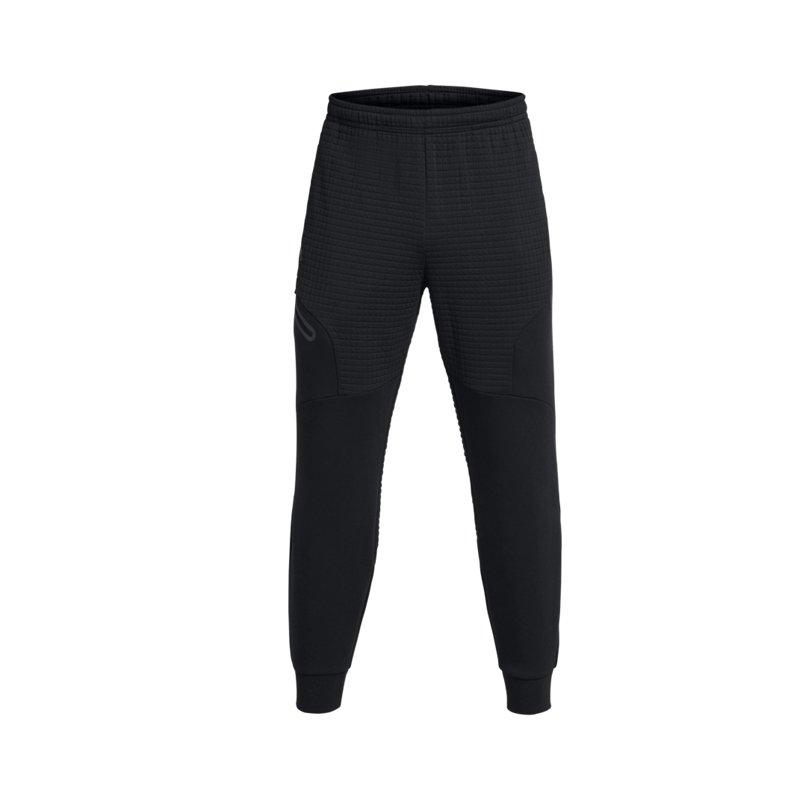 Under Armour Unstoppable UA Comprehensive Training Series Casual Tapered Knit Joggers Men bottoms Black 1386544-001 L
Under Armour Unstoppable UA Comprehensive Training Series Casual Tapered Knit Joggers Men bottoms Black 1386544-001 L