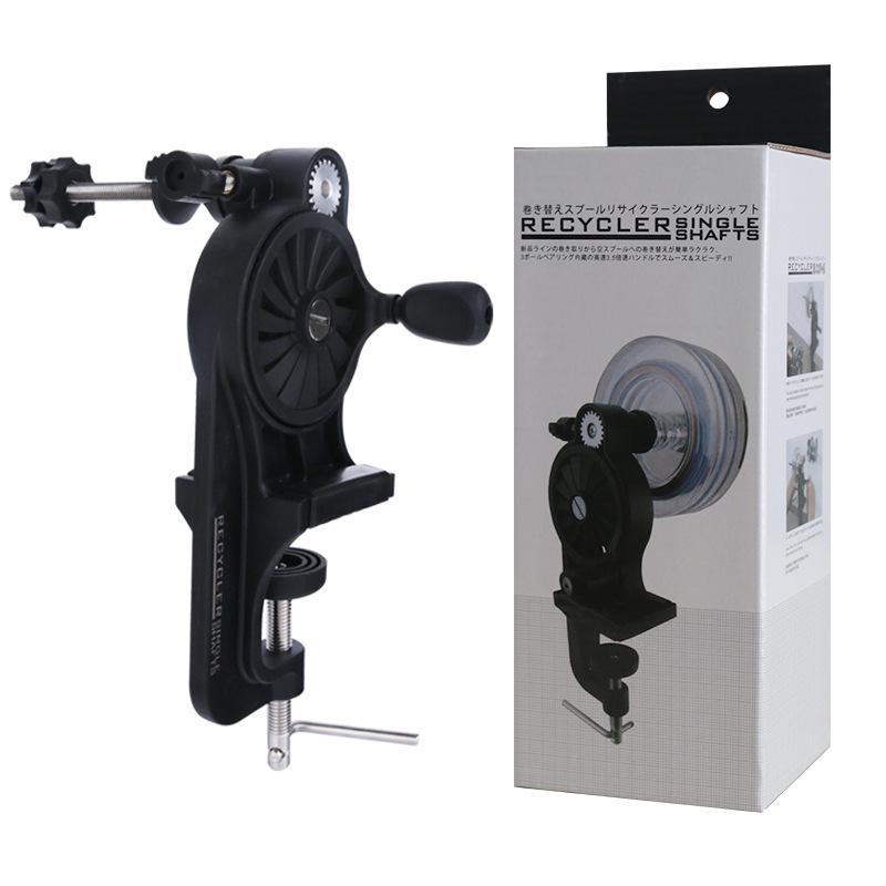 CXZHI Dual Spool Fishing Reel: Spinning & Baitcasting Line Winder for Sea Fishing
CXZHI Dual Spool Fishing Reel: Spinning & Baitcasting Line Winder for Sea Fishing