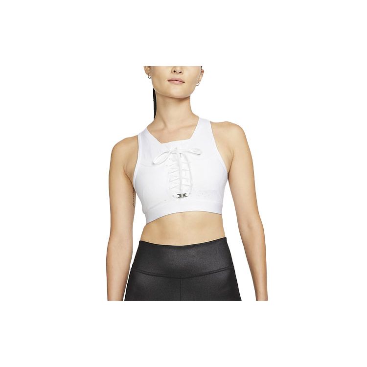 Nike Dri-FIT Swoosh Air Force 1 Solid Medium Support Sports Bra Women Underwear White DD1433-100 S
Nike Dri-FIT Swoosh Air Force 1 Solid Medium Support Sports Bra Women Underwear White DD1433-100 S