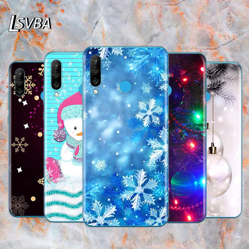 Новогодние подарки, Рождественский мягкий силиконовый чехол из ТПУ для Huawei P40 P30 P20 Pro P10 P9 P8 Lite E Plus 2019 2017, чехол для телефона P8 Lite 2016
Новогодние подарки, Рождественский мягкий силиконовый чехол из ТПУ для Huawei P40 P30 P20 Pro P10 P9 P8 Lite E Plus 2019 2017, чехол для телефона P8 Lite 2016