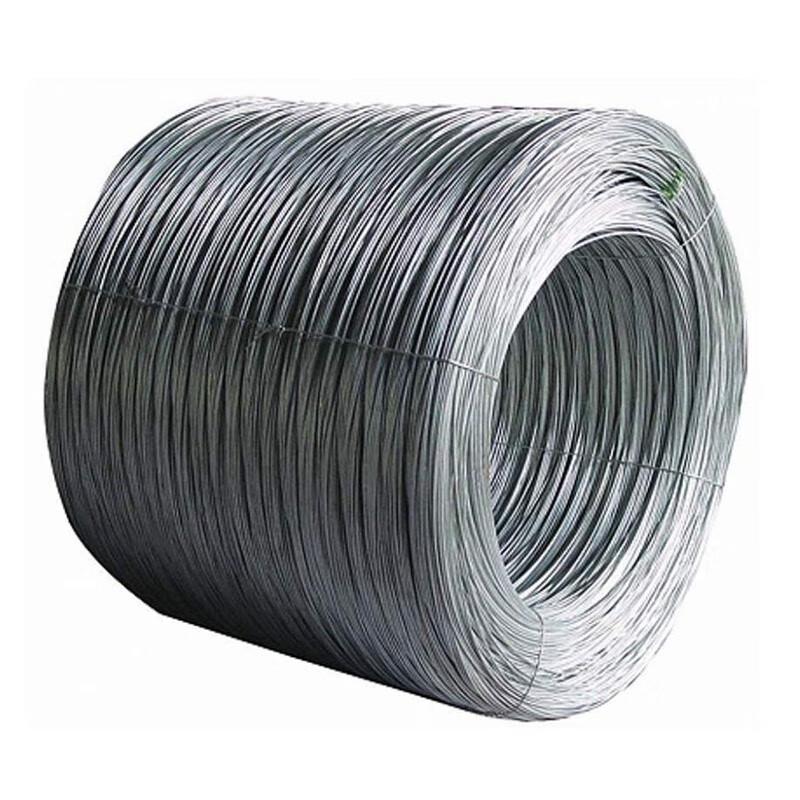 Anti-Rust Galvanized Soft Iron Wire
Anti-Rust Galvanized Soft Iron Wire