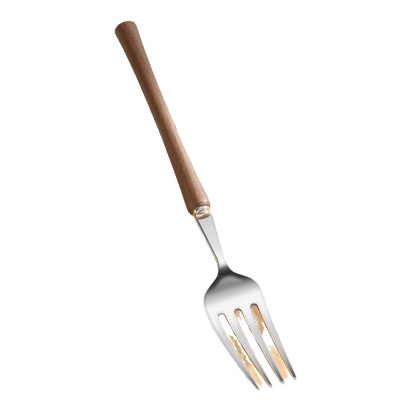 Muyidian Pinya Walnut Wood Cutlery Gift Set
Muyidian Pinya Walnut Wood Cutlery Gift Set