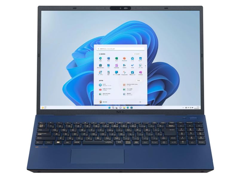 NEC LAVIE N16 Navy i7 Super Multi N1670/HAL Blue/Core 1225U/16GB/SSD256GB/DVD Drive/Win11Home/Office H&B 2021/16 Type/IPS/WUXGA PC-N1670HAL
NEC LAVIE N16 Navy i7 Super Multi N1670/HAL Blue/Core 1225U/16GB/SSD256GB/DVD Drive/Win11Home/Office H&B 2021/16 Type/IPS/WUXGA PC-N1670HAL