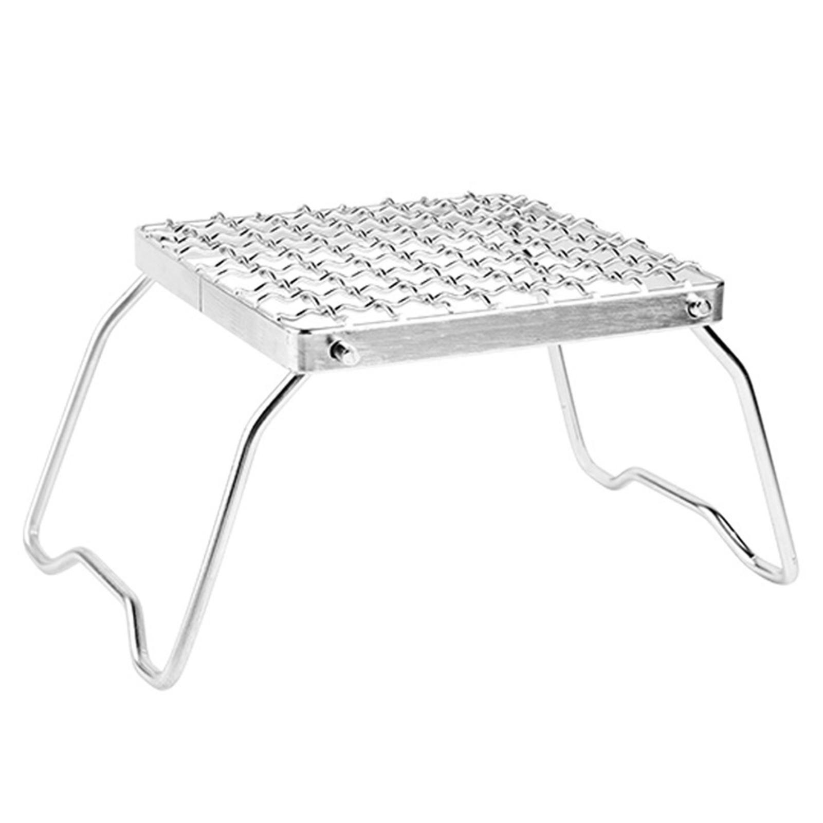 Подставка для гриля для кемпинга на открытом воздухе, кронштейн для противня, съемная стойка для барбекю из нержавеющей стали для сада, пикника на открытом воздухе
Подставка для гриля для кемпинга на открытом воздухе, кронштейн для противня, съемная стойка для барбекю из нержавеющей стали для сада, пикника на открытом воздухе