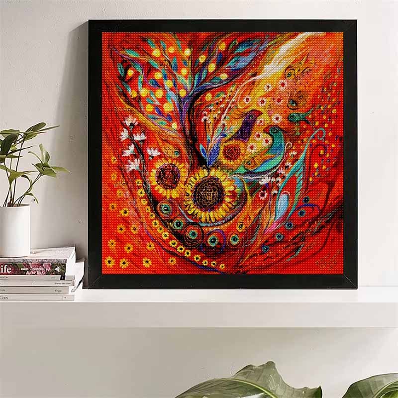 New Arrival 5D DIY Full Circle Diamond Painting Art Painting Embroidery Cross Stitch Home Decor Gift 20x20cm
New Arrival 5D DIY Full Circle Diamond Painting Art Painting Embroidery Cross Stitch Home Decor Gift 20x20cm